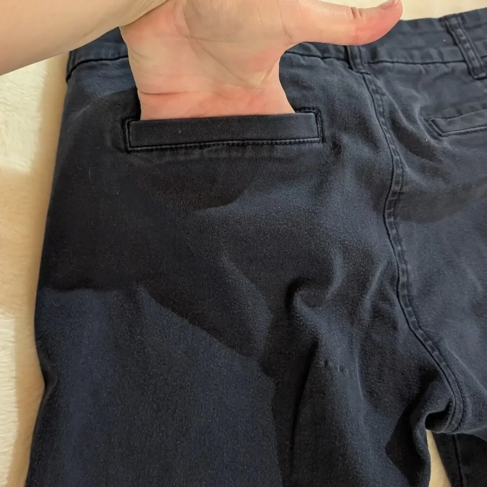 J. Crew wardrobe navy